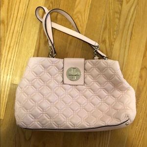 Kate spade pink pocketbook